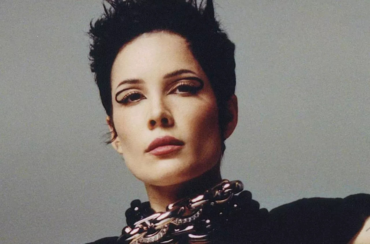 Halsey Performs Another Trick With ‘The Great Impersonator’: Stream It Now