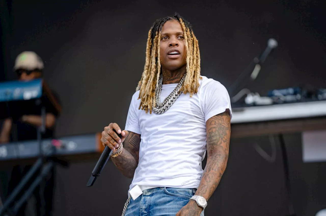 Lil Durk Arrested in Florida on Federal Murder-for-Hire Charge