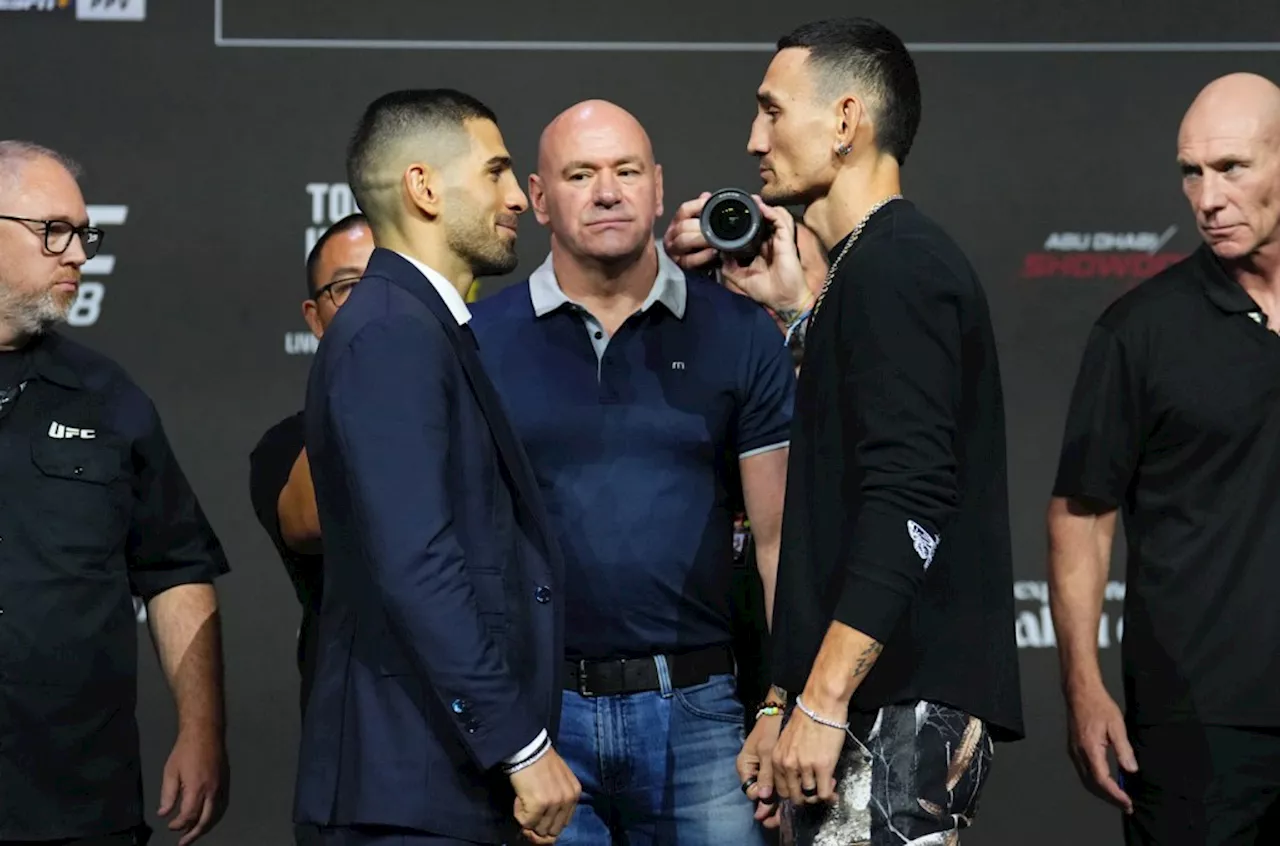 UFC 308 Livestream: How to Watch Topuria vs. Holloway Live From Abu Dhabi Online