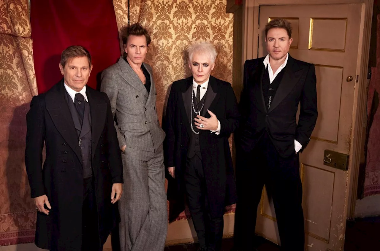 Why Duran Duran Is ‘Hungry’ For Halloween