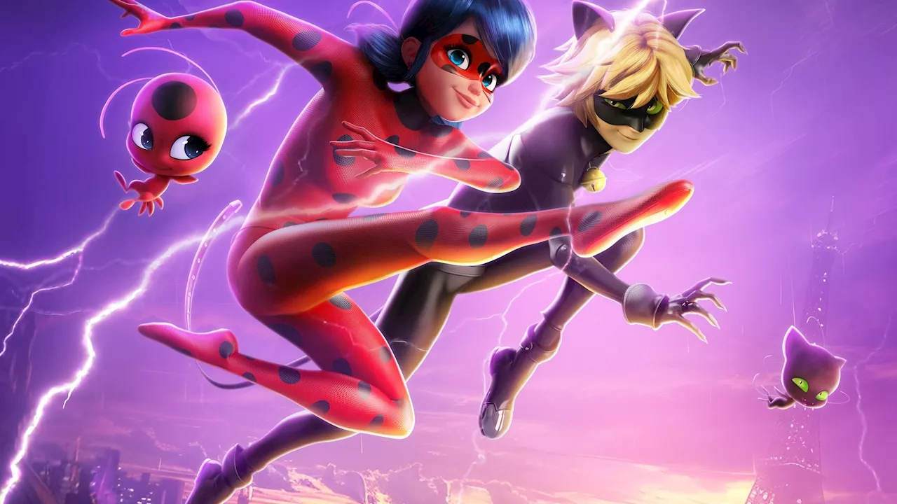 Miraculous: Paris Under Siege Drops New Launch Trailer