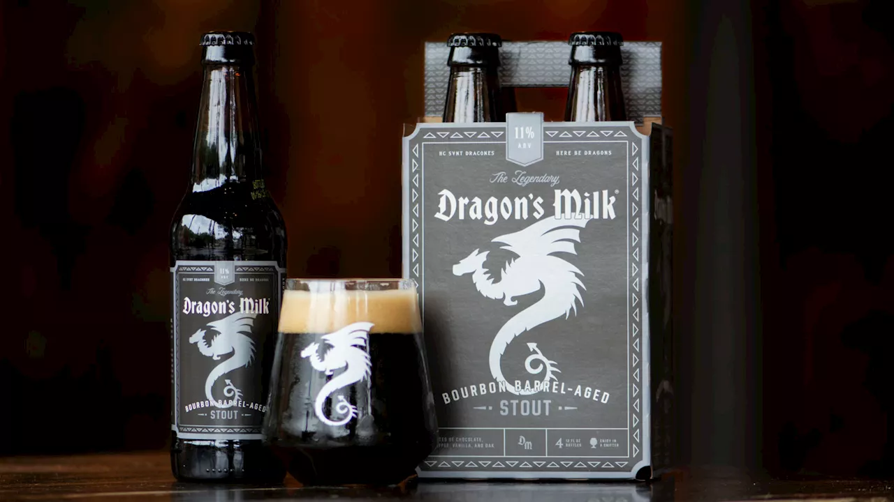 New Holland Brewing Reveals Two Dungeons & Dragons-Themed Drinks