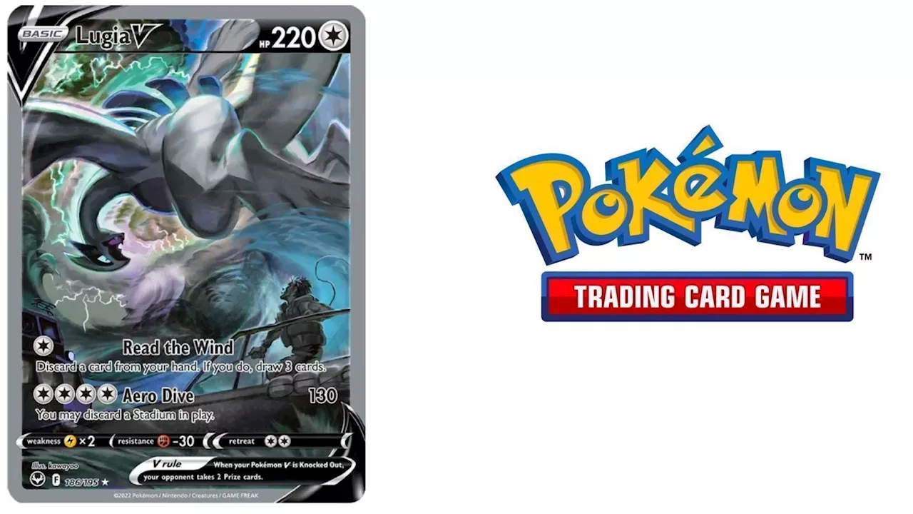 Pokémon TCG Value Watch: Silver Tempest in October 2024