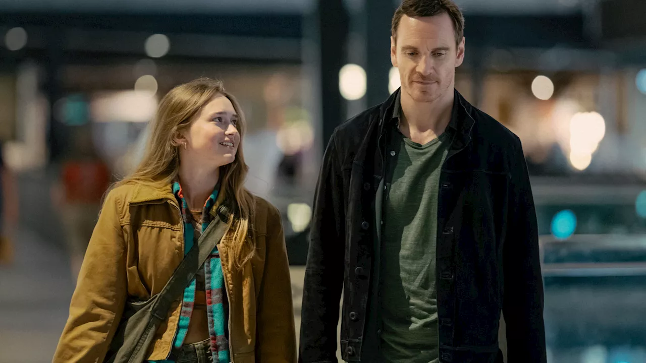 The Agency: Showtime Previews Michael Fassbender Espionage Series