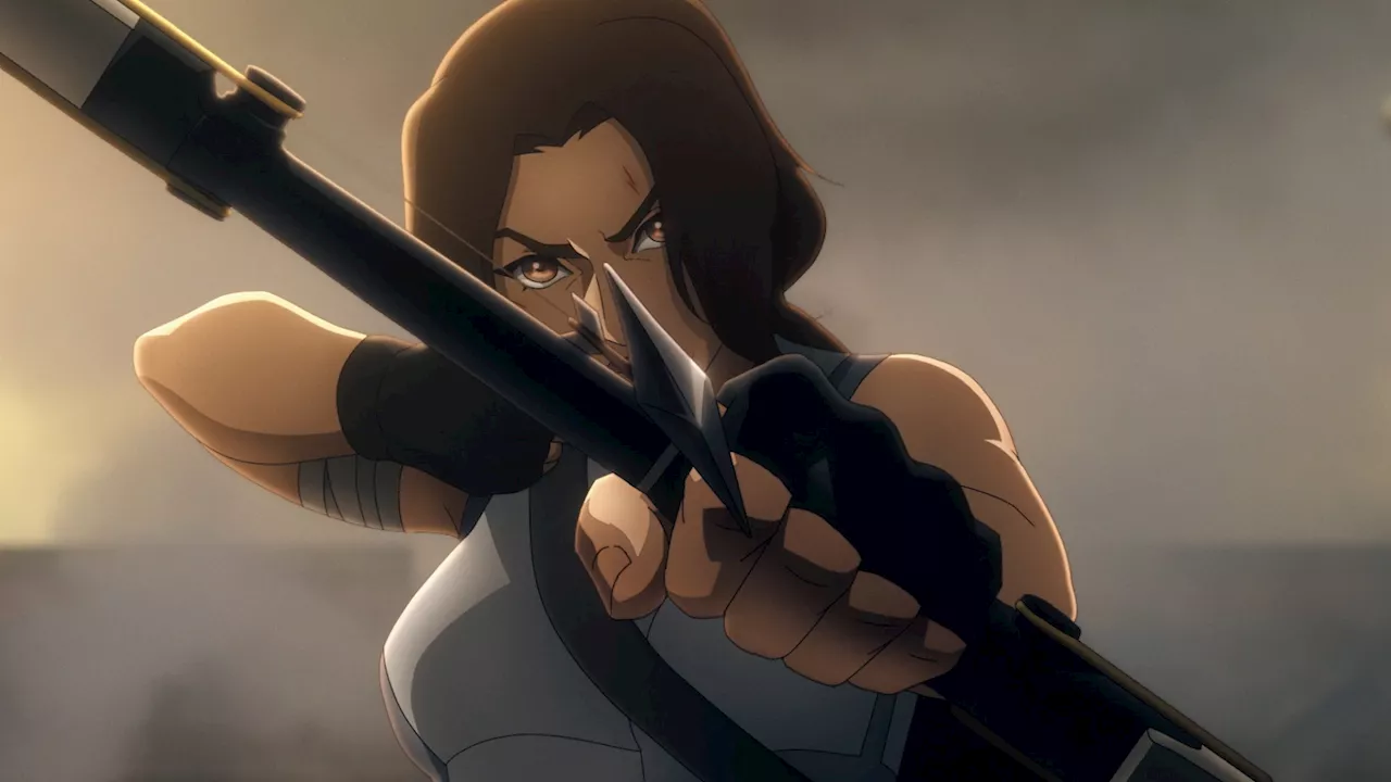 Tomb Raider: The Legend of Lara Croft Season 2 Set; Details Released