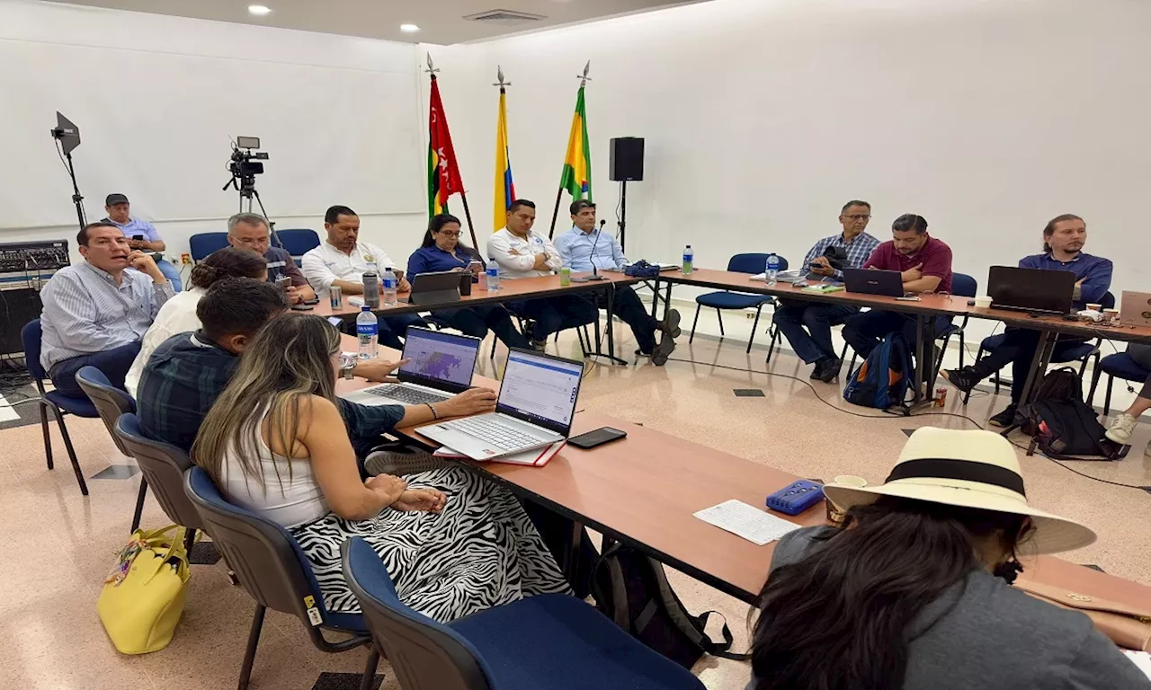 Así avanzan negociaciones entre campesinos en paro y Ministerio de Ambiente en Santander