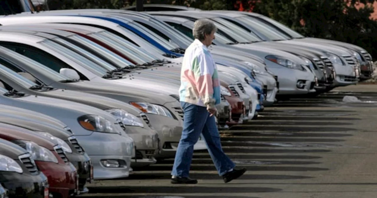 The Daily Chase: Retail sales show surge in auto spending