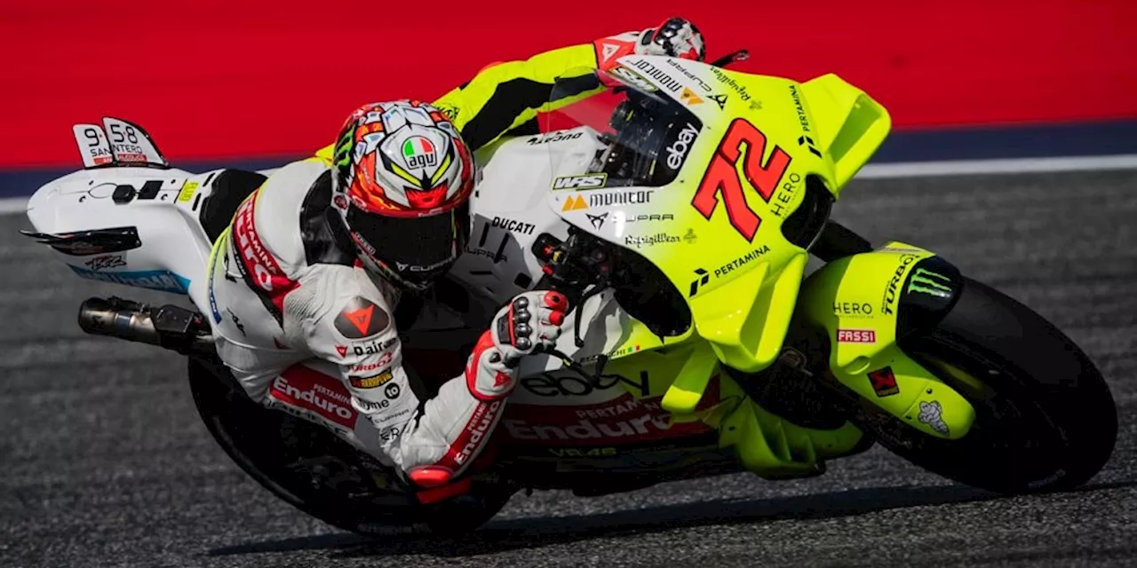 Hasil FP1 MotoGP Thailand 2024: Marco Bezzecchi Ungguli Jorge Martin dan Pecco Bagnaia