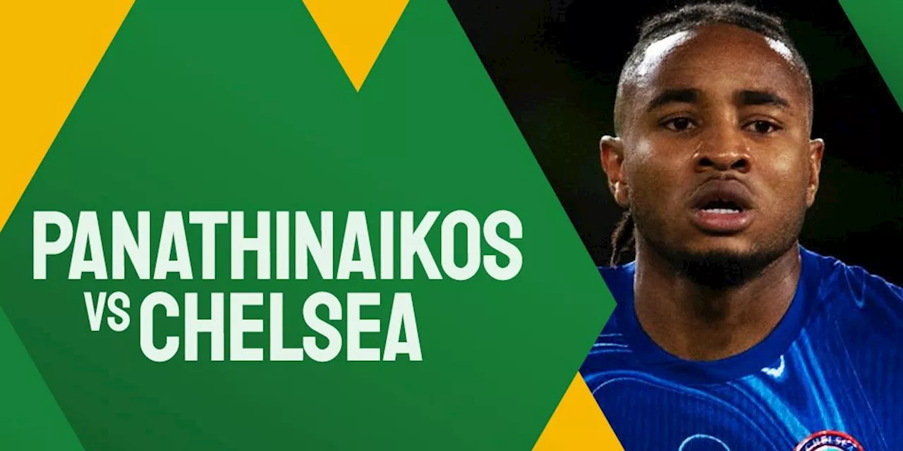 Link Live Streaming Panathinaikos vs Chelsea - Conference League