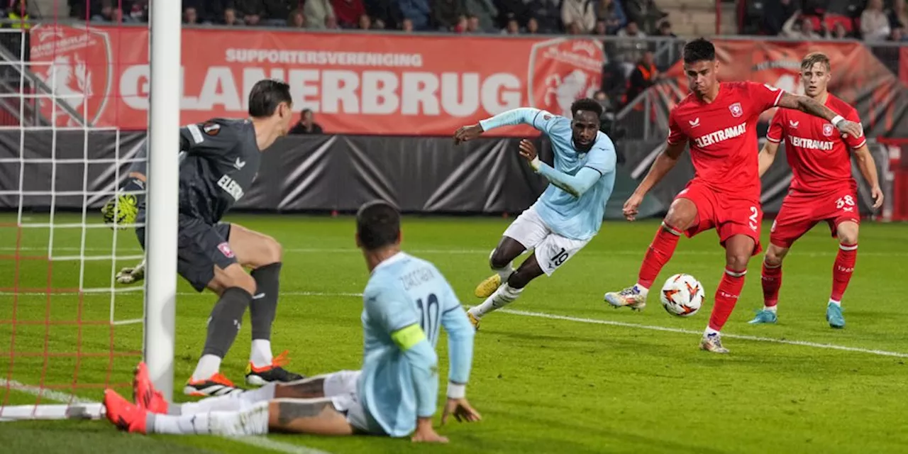 Rapor Mees Hilgers Saat Twente Kalah 0-2 dari Lazio: Nilai 7