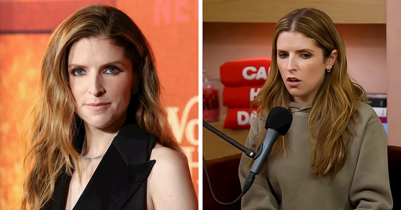 Anna Kendrick Reveals Therapist Sided With Her 'Abusive' Ex, Whose Identity Fans Claim To Know