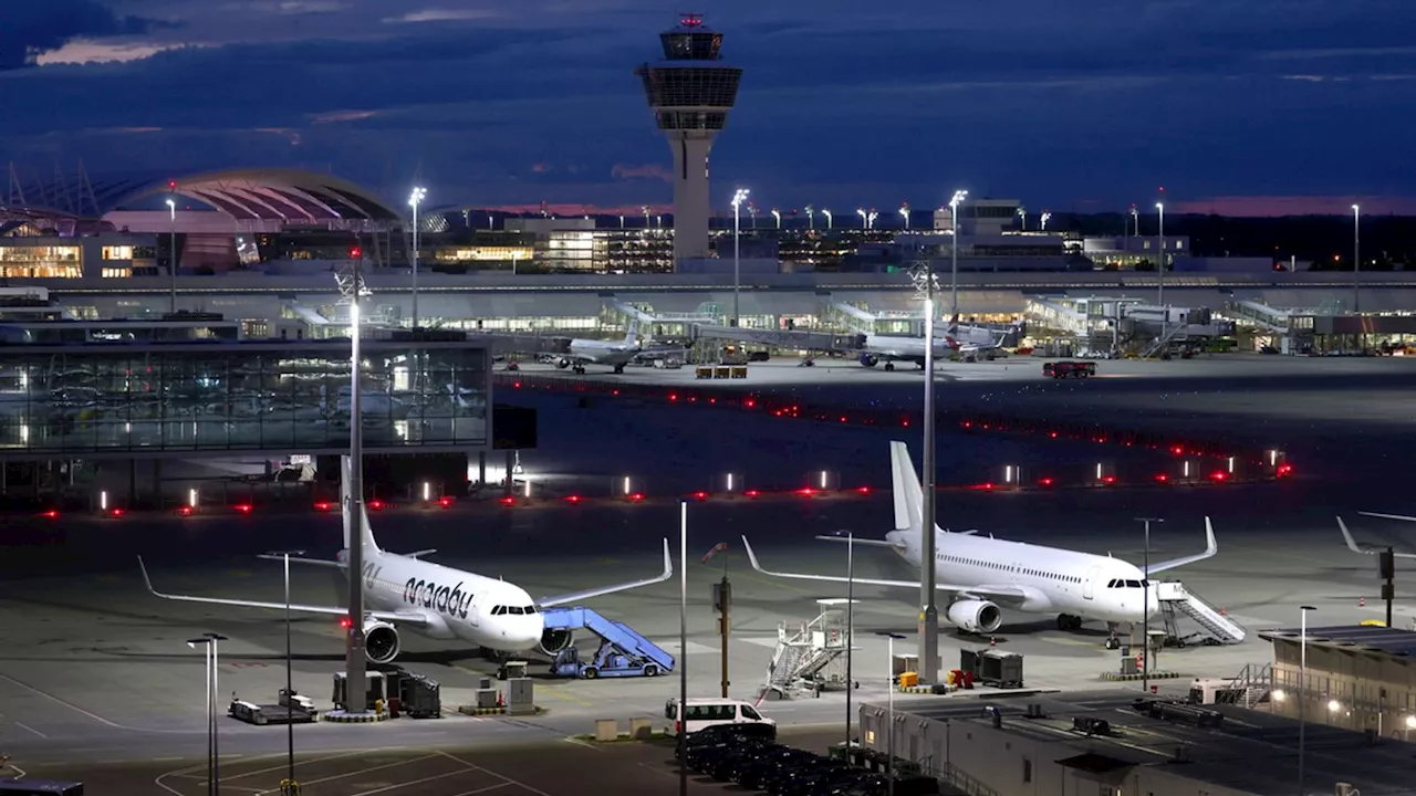 Herbstferien: 1,2 Millionen Passagiere am Flughafen München