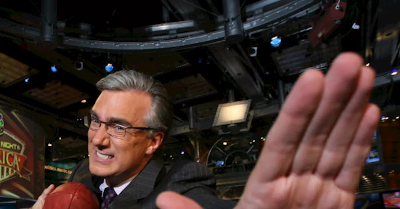 Keith Olbermann Calls for Elon Musk’s ‘Immediate’ Arrest: ‘Lock Him Away in a Military Facility’