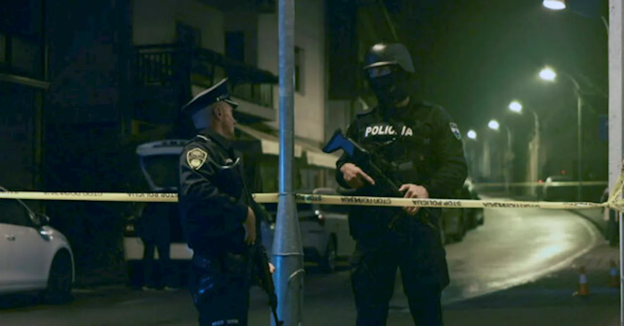 Police Station Knife Attack in Multi-Ethnic Bosnia is Terrorism Say Authorities