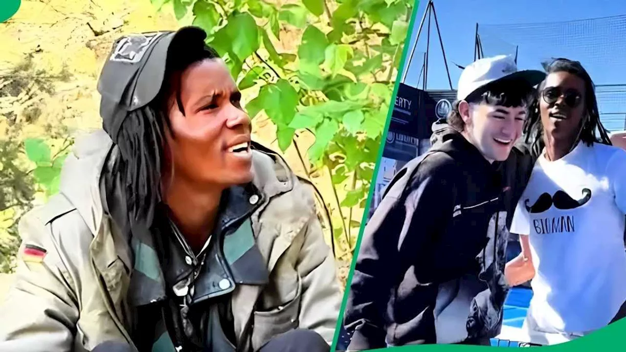 Kind Stranger Helps Homeless Man Rebuild Life, Video Clocks 1 Million Views: “We Love Edwin”