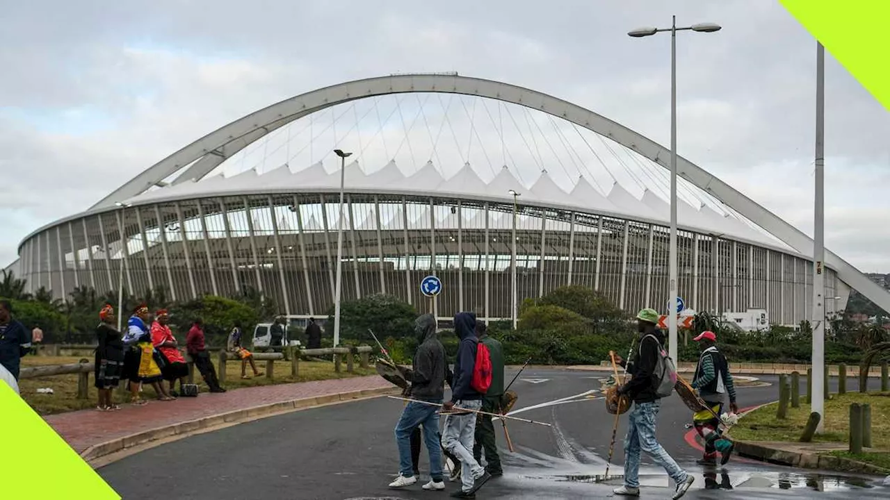 New R236 Million Thrills Planned on and off the Field for Moses Mabhida Stadium