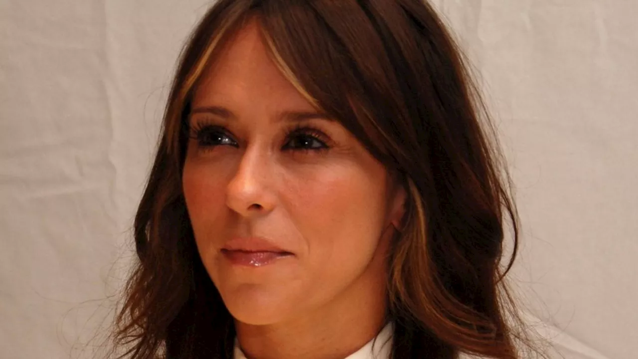 Jennifer Love Hewitt: Ein Kürbiskopf als Halloween-Tattoo