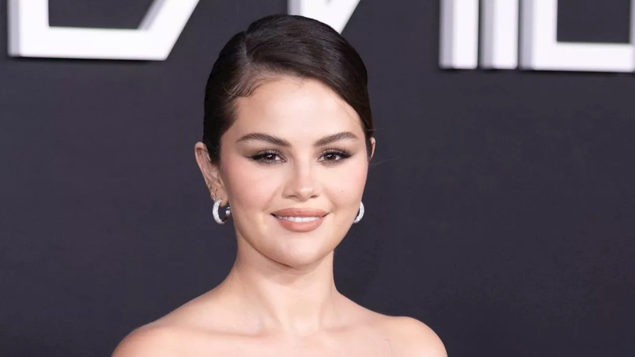 Selena Gomez: Dadurch fühlt sie sich 'einfach hübsch'