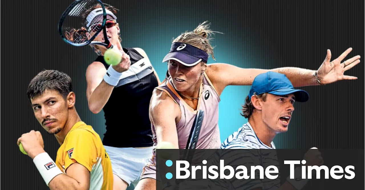 Barty’s verdict: Australia’s grand slam drought is almost over