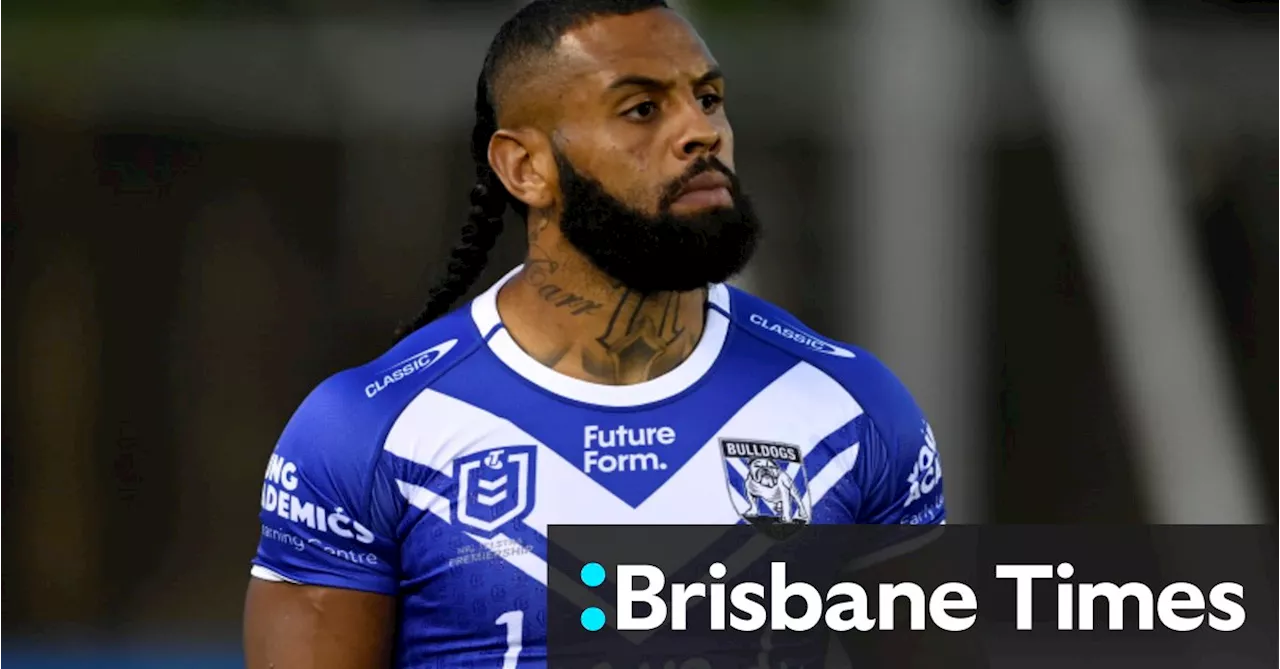 Josh Addo-Carr hit with termination notice, given chance to front Bulldogs board