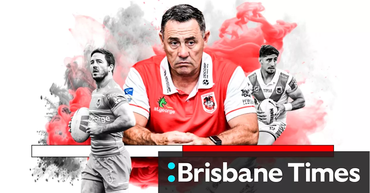 ‘Strange and frustrating’: Dragons coach opens up on Ben Hunt’s sledge of his son