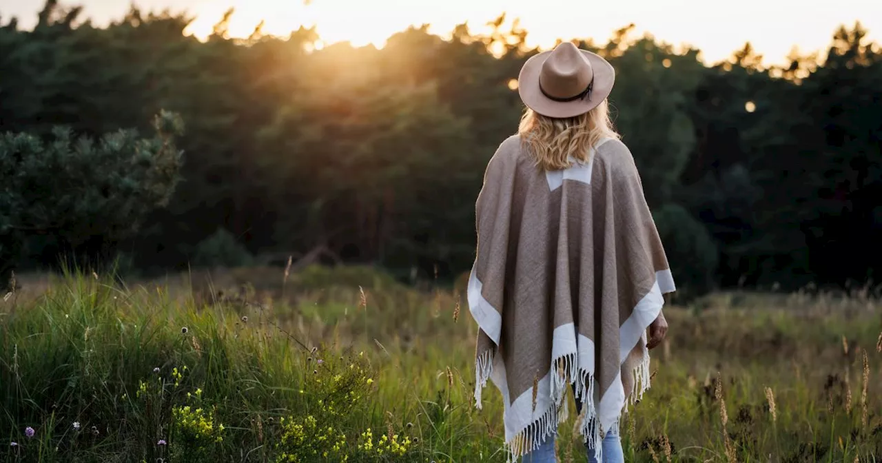 Mantel ade: Capes sind die coole Alternative, die jeder Figur schmeicheln