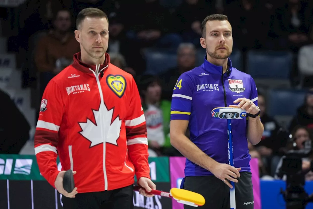 Bottcher to make Team Gushue debut for Canada at Pan Continental curling playdowns