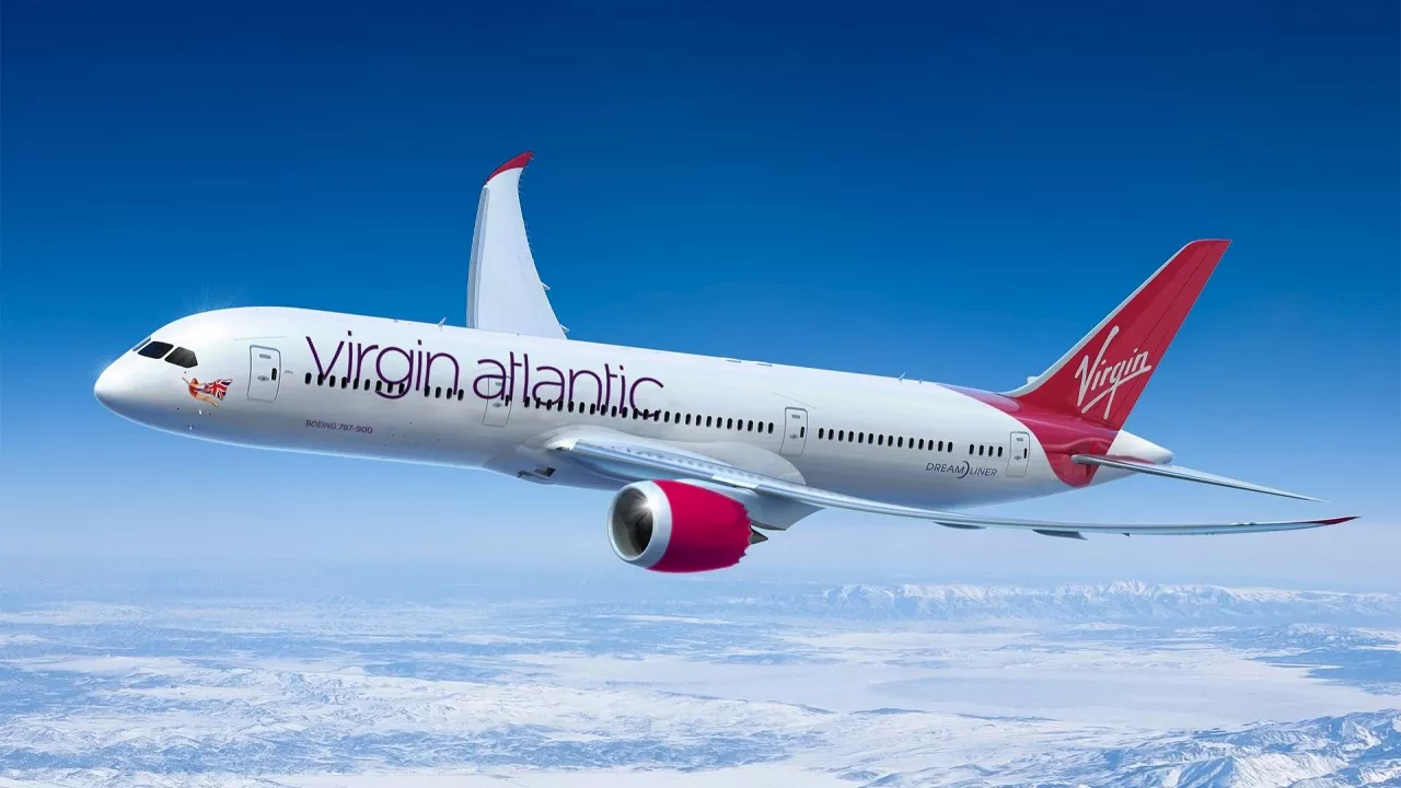 Virgin Atlantic launches seasonal Cape Town to London Heathrow route