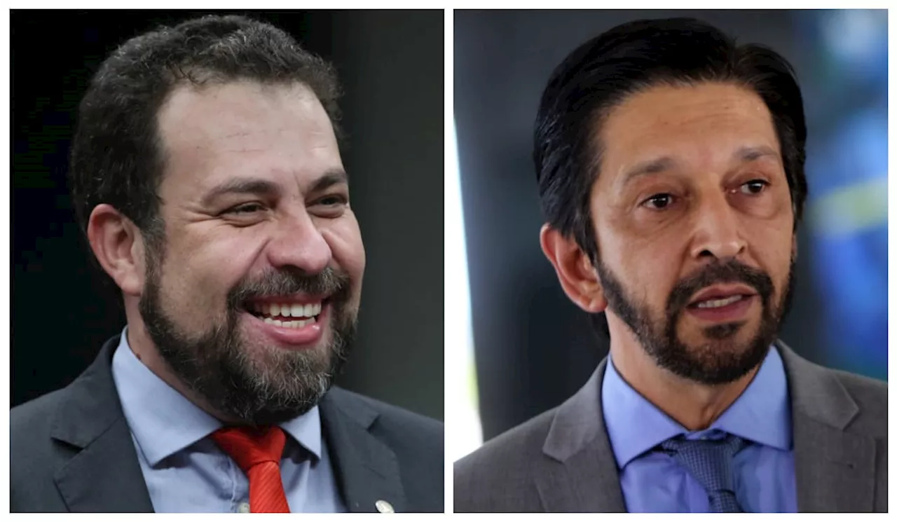 Quatro pesquisas podem captar o impacto da ‘sabatina’ de Boulos e Marçal; veja a agenda