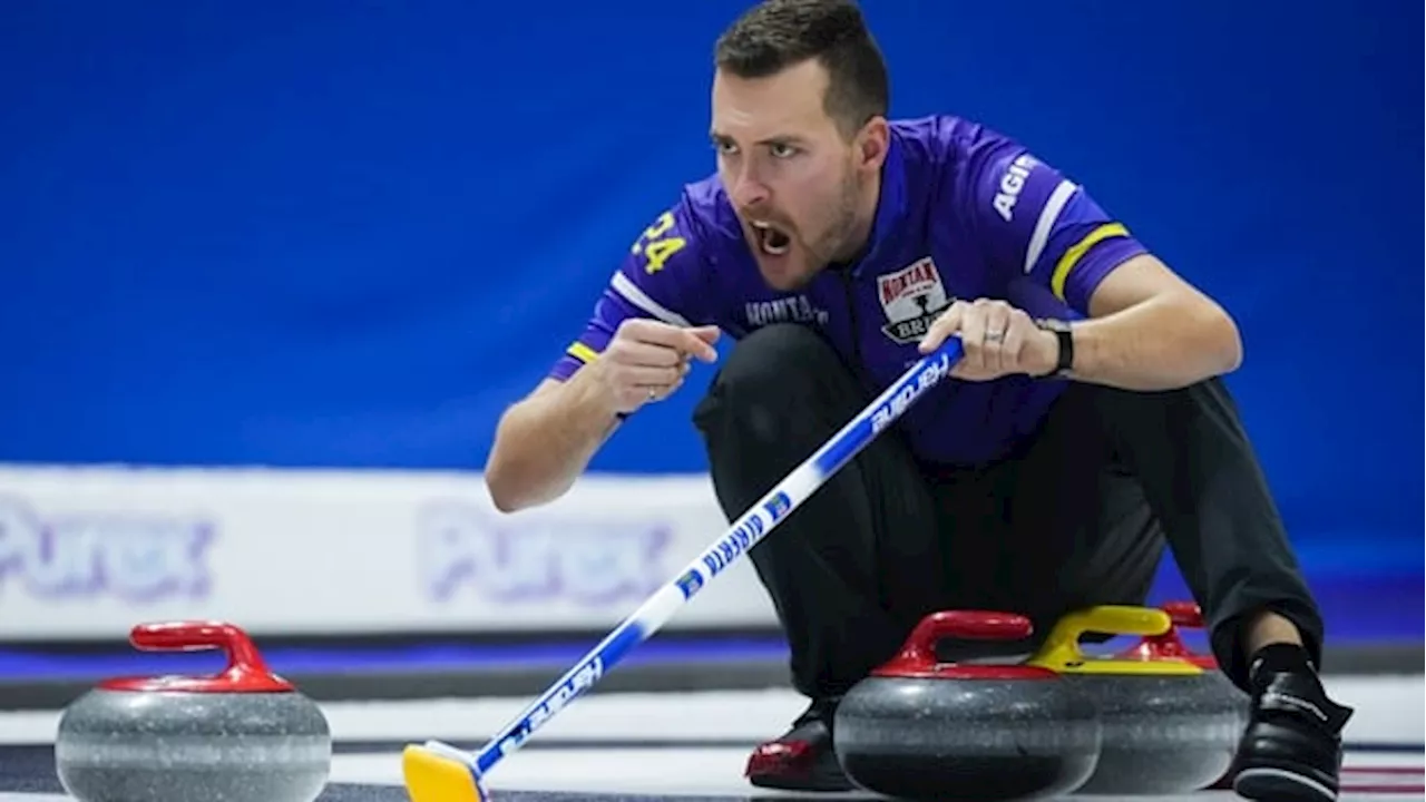 Bottcher to debut with Gushue rink on Sunday at Pan Continental curling event