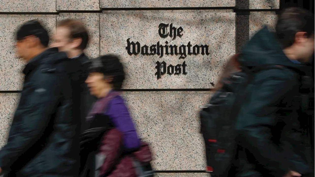 Washington Post will no longer endorse presidential candidates, breaking tradition