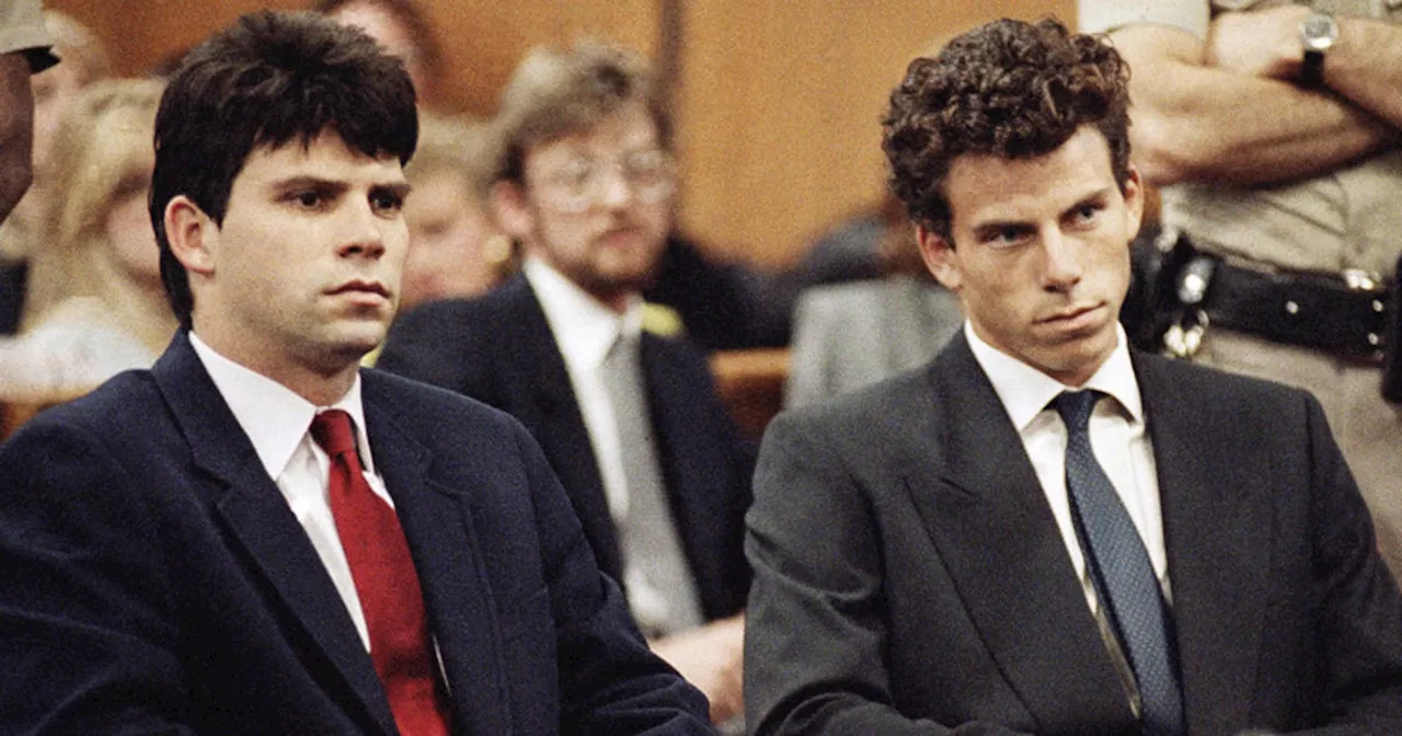 Menendez brothers have shown 'exceptional' conduct in prison, DA says in resentencing paperwork
