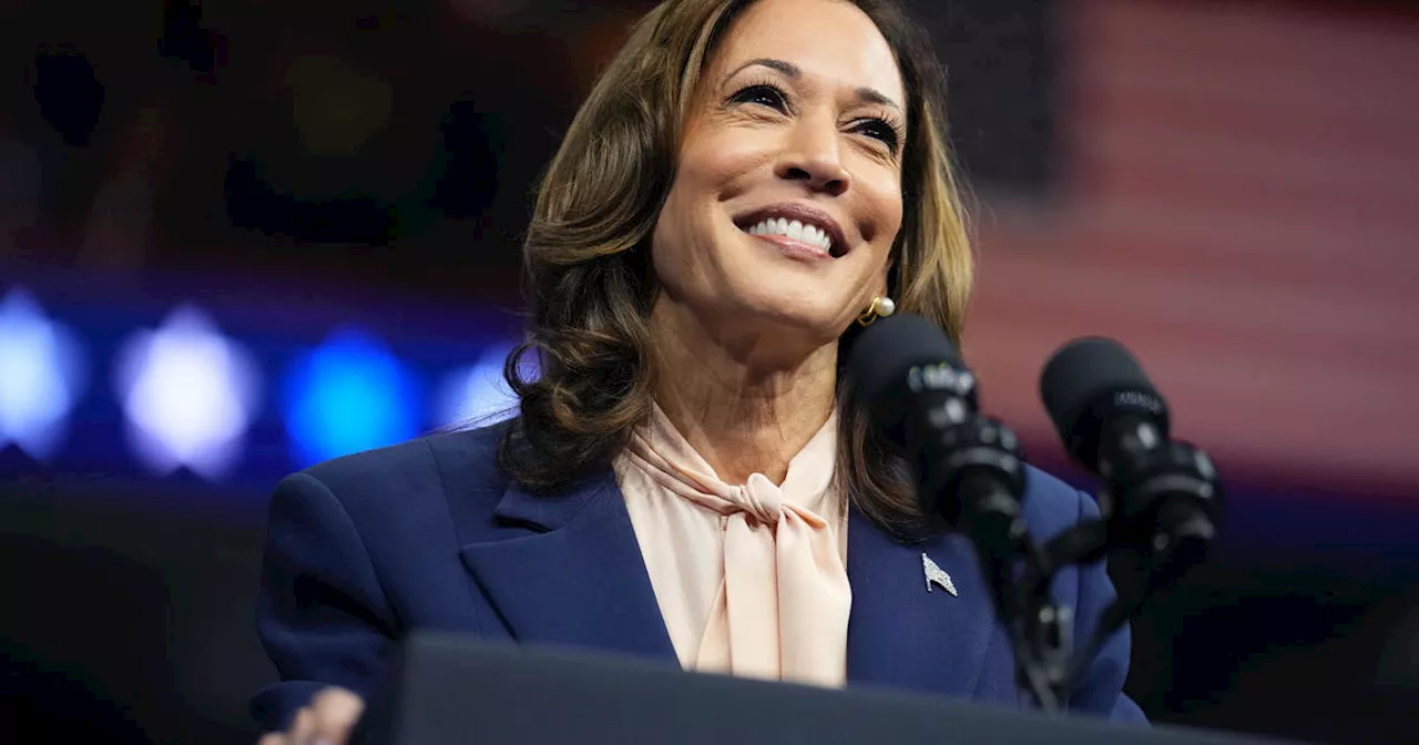 Norah O'Donnell interviews Vice President Kamala Harris across CBS News platforms beginning Oct. 27