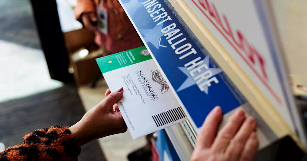 Video that appears to show Pennsylvania voters' ballots being ripped up is fake, officials say