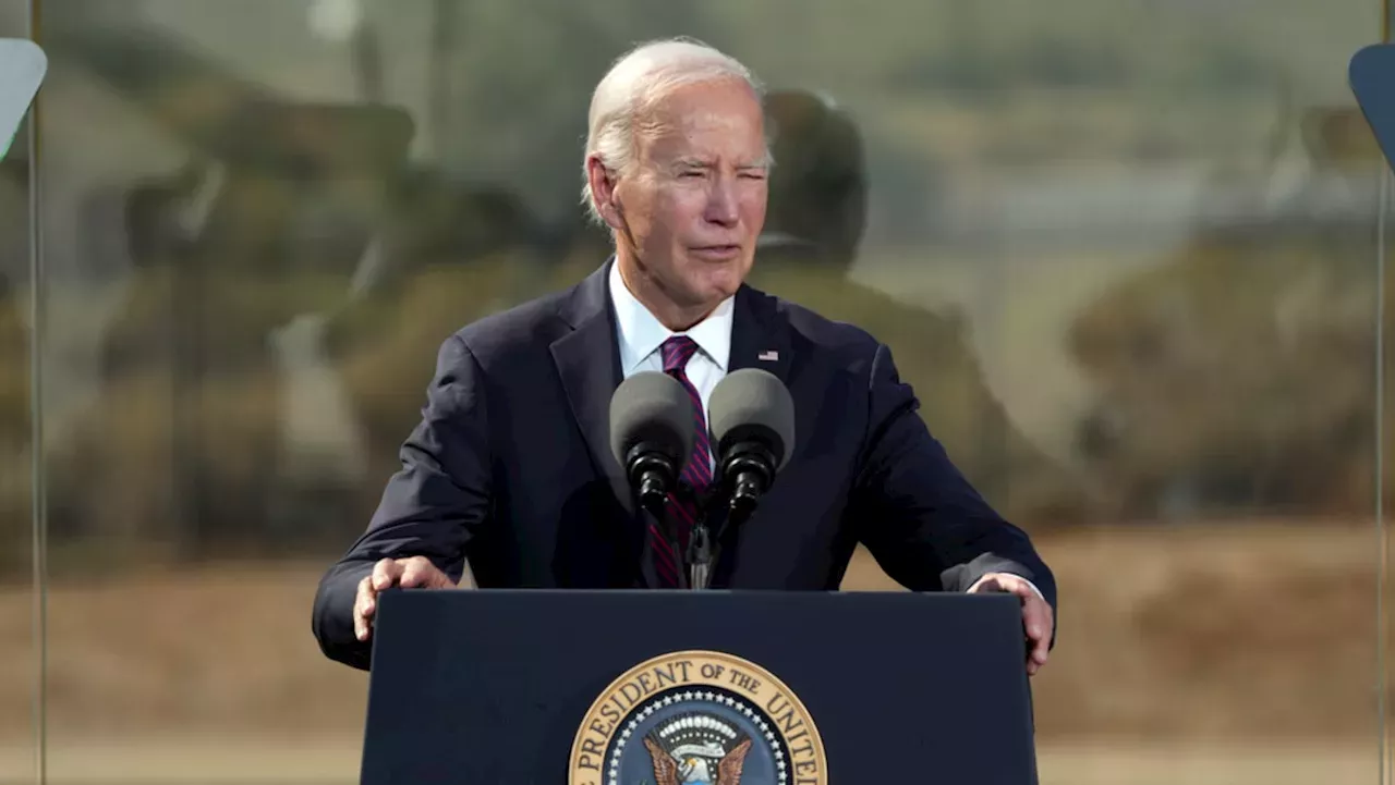 Biden Apologizes For Native American Boarding School Atrocities - Joe ...