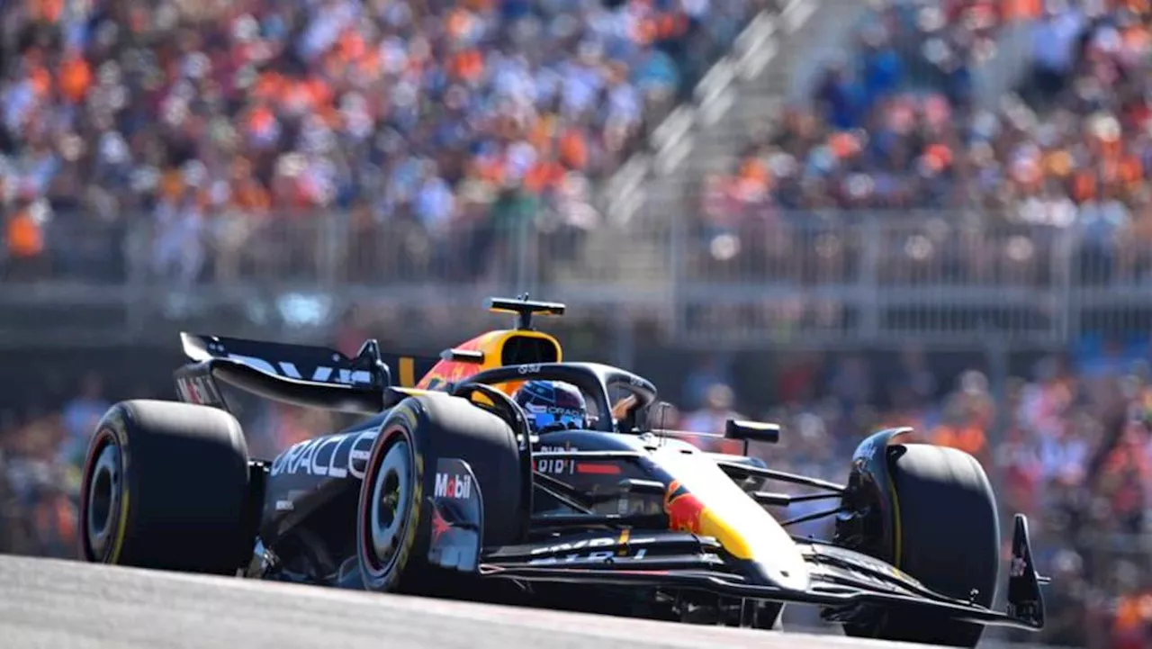 Drivers unclear why Max Verstappen wasn't penalized in Austin