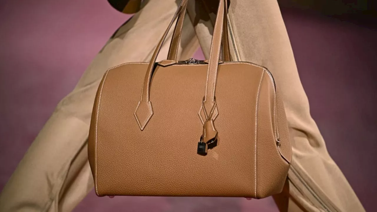 Hermes defies luxury gloom with strong sales