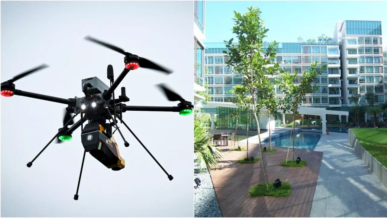 Operator of drone that crashed at one-north condo to be charged