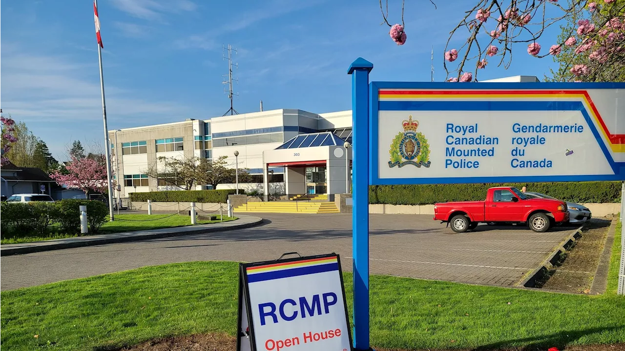 Nanaimo RCMP investigates string of online extortion cases