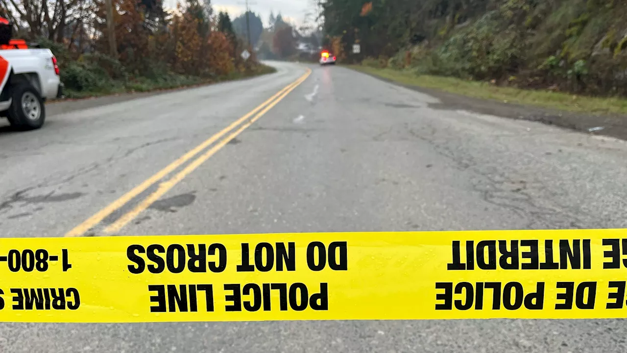 RCMP investigate fatal crash near Nanaimo