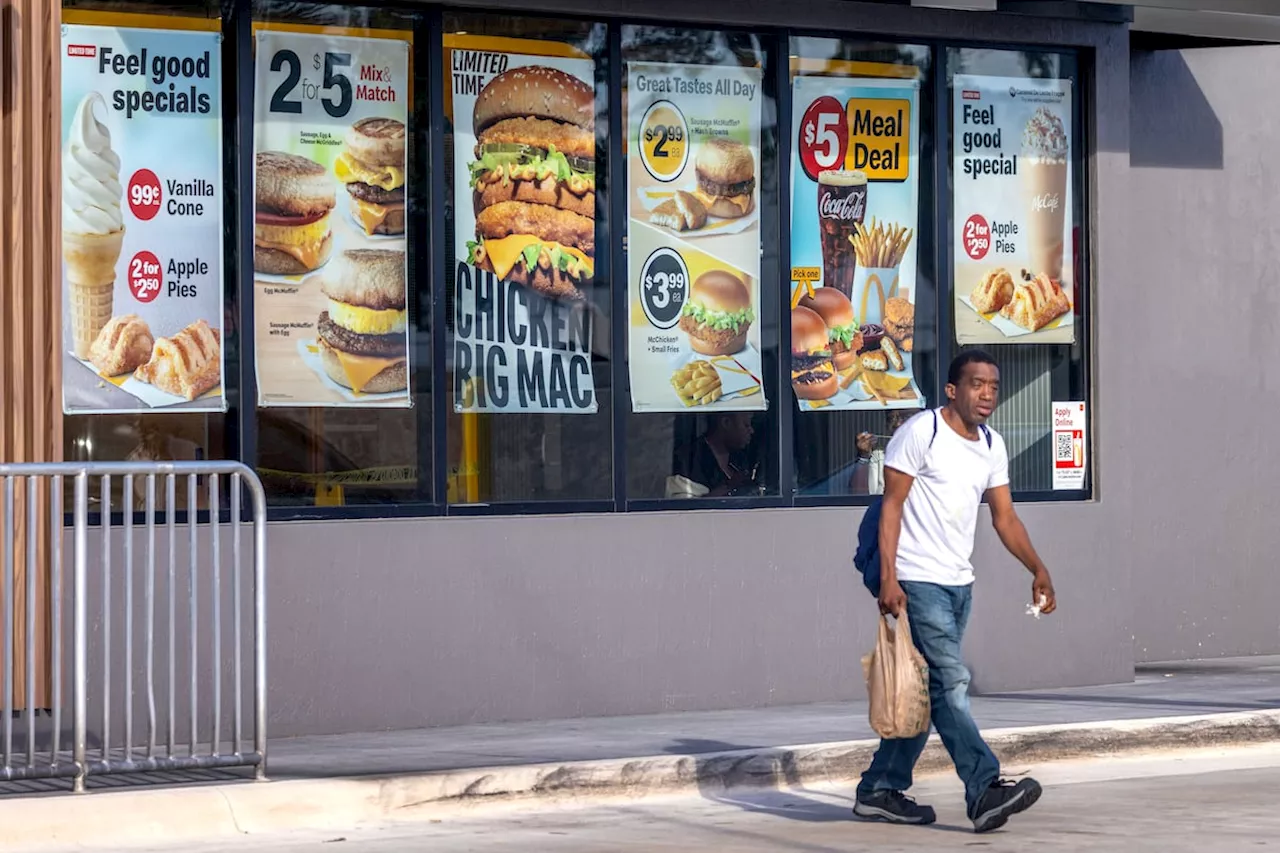 McDonald’s pasa de la parrilla a la freidora