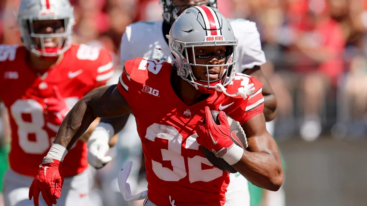 Expert Nebraska vs. Ohio State game picks and player prop bets: Backing a biggest lead prop?