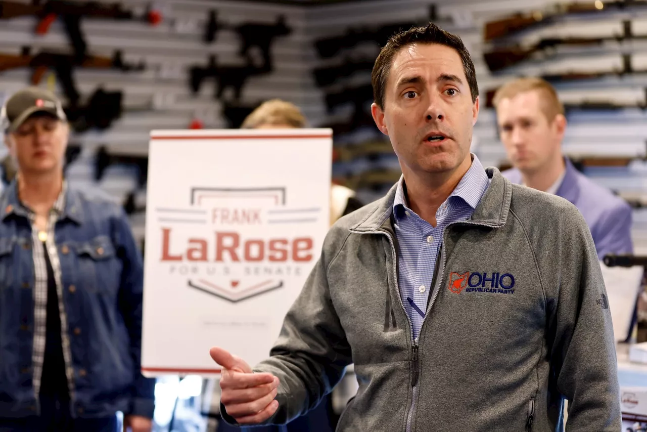 What our readers would say to Ohio’s Frank LaRose over a cup of coffee