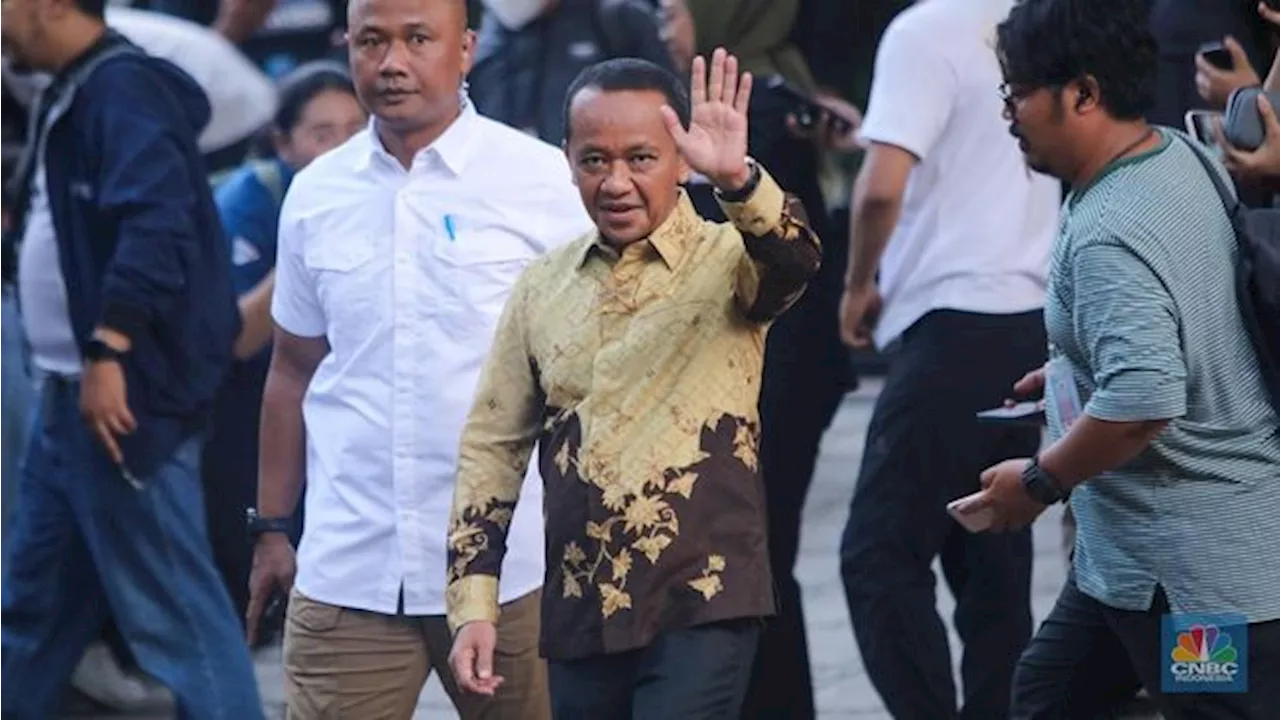 Rhenald Kasali Sebut Penguji Menteri Bahlil Bukan Kaleng-kaleng