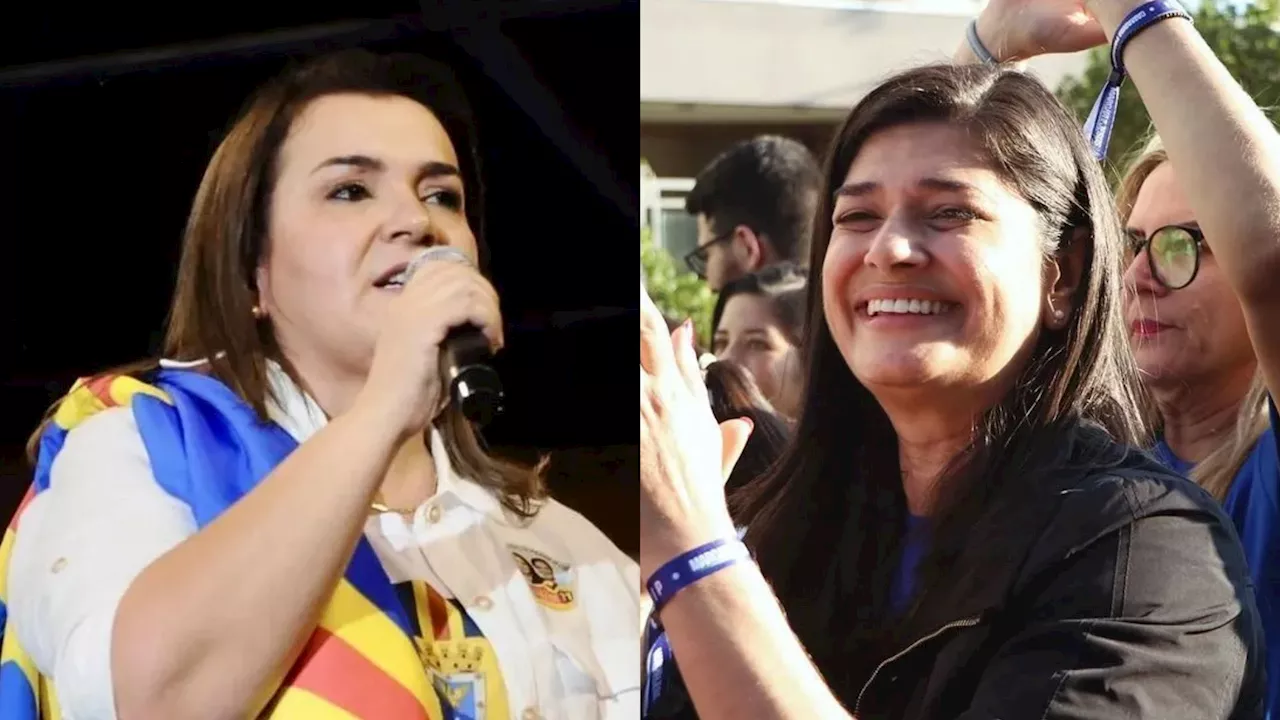 Campo Grande: candidatas miram em indecisos e abstenções em último debate