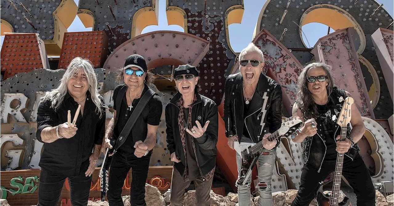 Monsters of Rock 2025 terá Scorpions, Judas Priest e mais; veja lineup