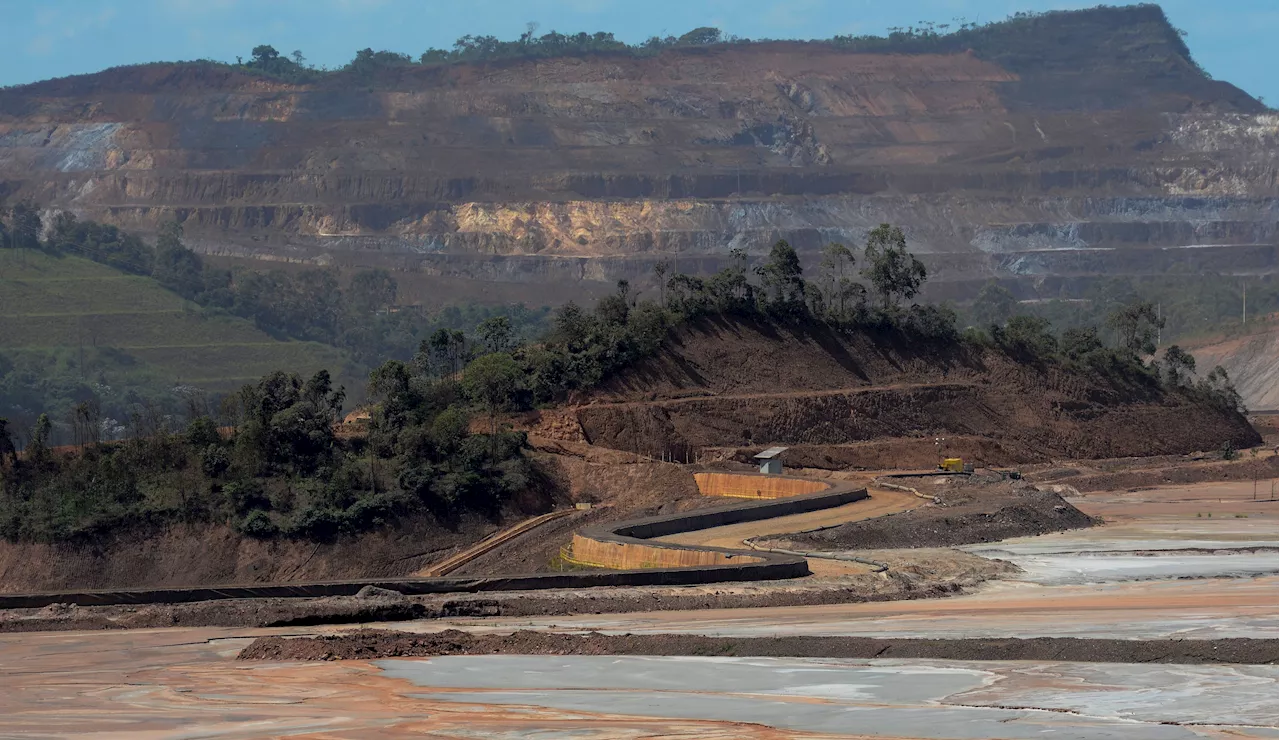 STF vai analisar acordo de reparação de danos pelo rompimento de barragem em Mariana (MG)