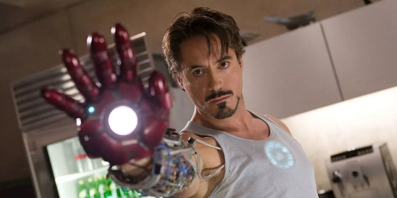 10 Most Rewatchable Iron Man MCU Scenes, Ranked