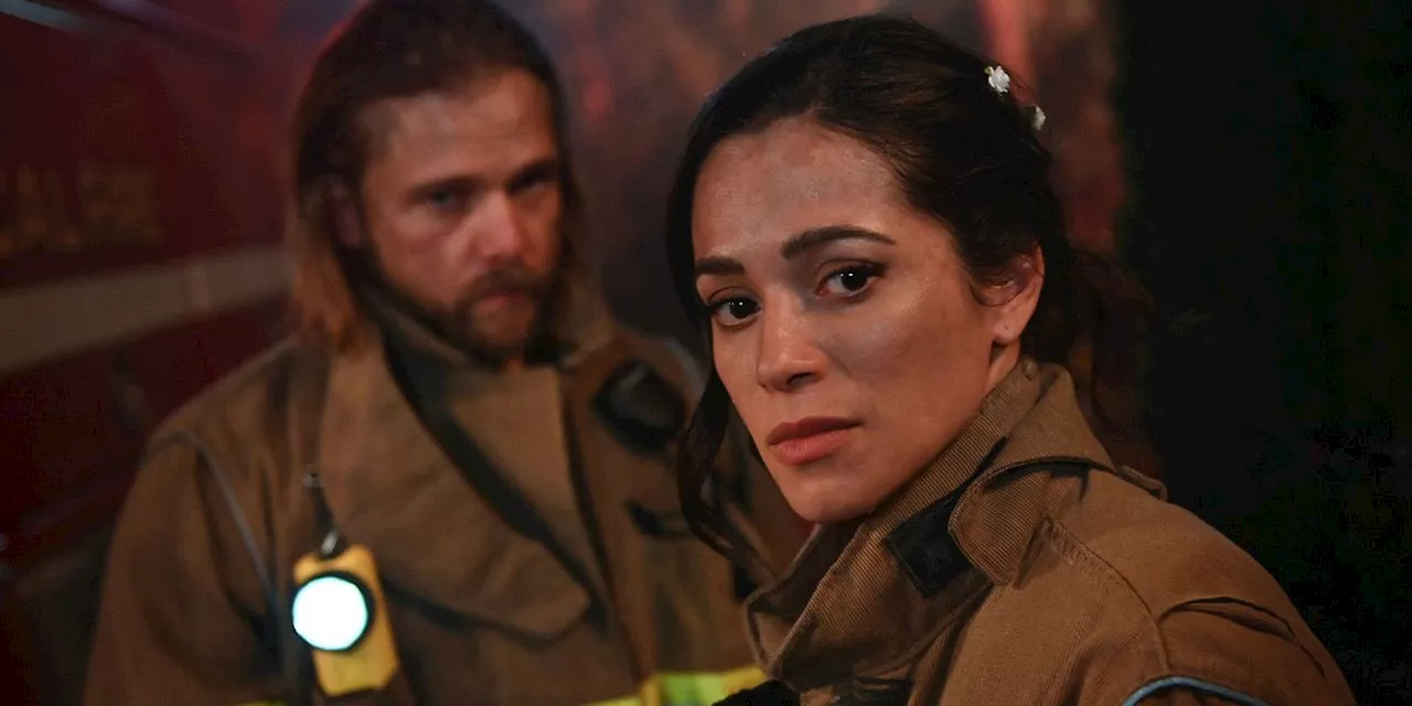 Bode and Gabriela Continue Breaking the Rules in 'Fire Country' Season 3 Sneak Peek