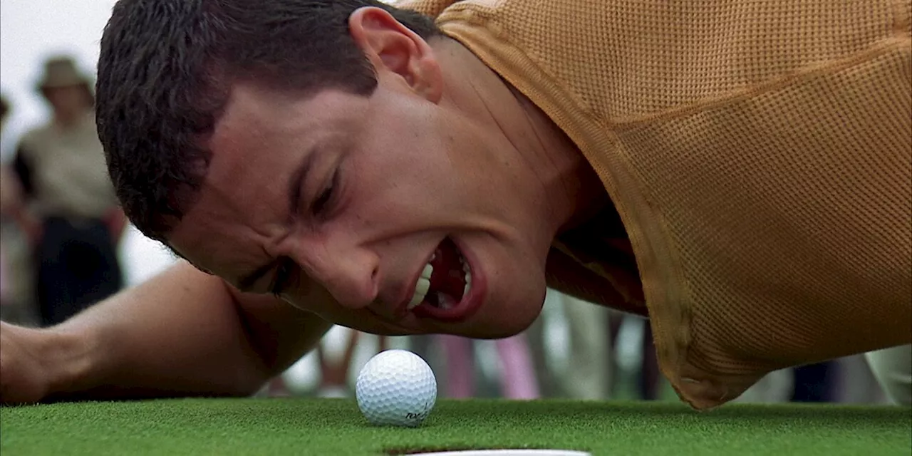 'Happy Gilmore 2' Adds Yet Another Musician to Its Cast